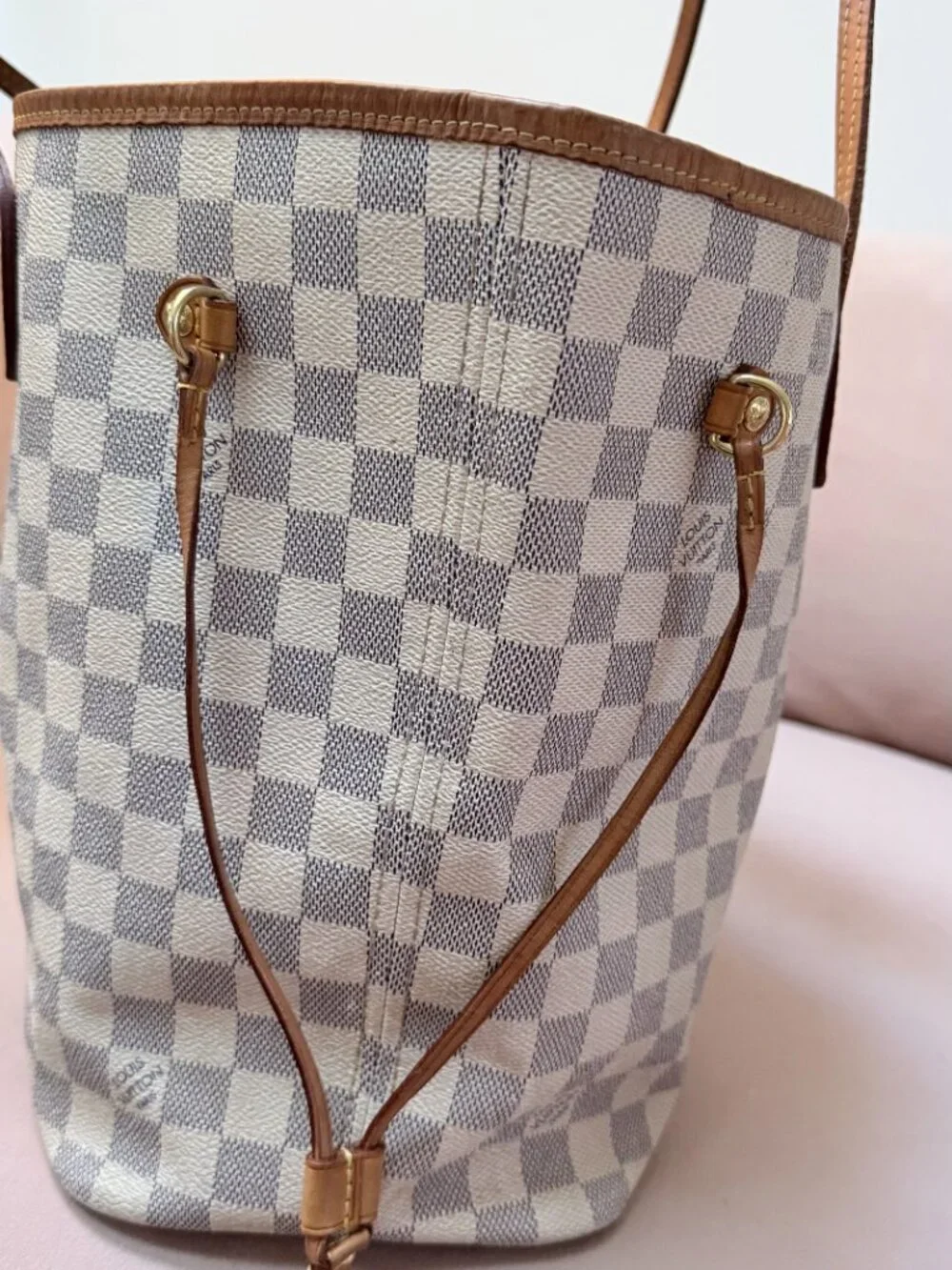 Louis Vuitton authentic louis